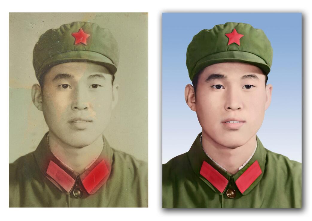 七里河破损照片修复-18