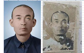七里河老照片修复-2